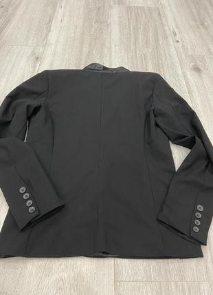 Пиджак женский чорный