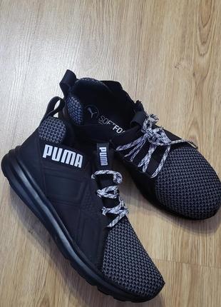 Шикарные кроссовки от puma