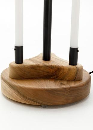 Дизайнерский напольный светильник