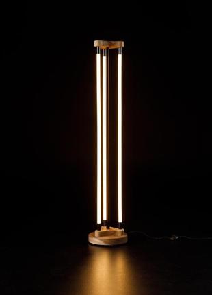 Дизайнерский напольный светильник