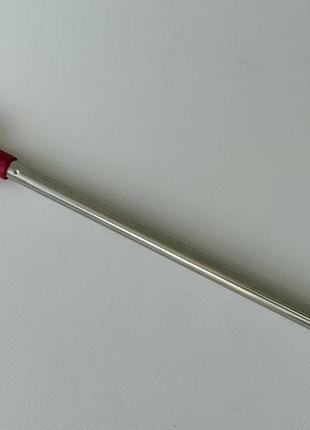 Палка-съёмник для вешания одежды гардеробный крючок для снятия одежды захват для...