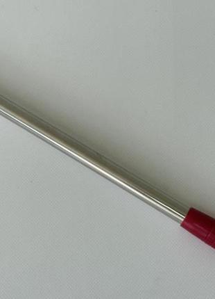 Палка-съёмник для вешания одежды гардеробный крючок для снятия одежды захват для...