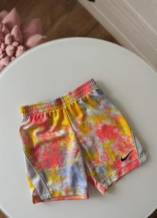 Летние шорты шортики плавки для мальчика мальчишки спортивные найк nike 4-5р 104-110см