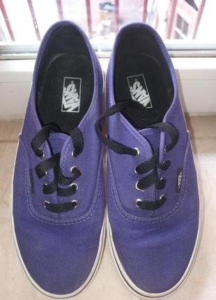 Кеди comfycush vans