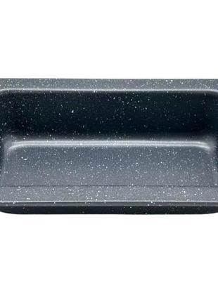 Антипригарна форма для випічки хліба металева цегла тефлонова форма для запікання forkopt