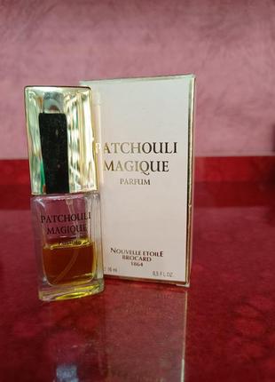 Patchouli magique новая заря/ винтаж/остаток во флаконе - 8 мл (1 мл - 150 грн)
