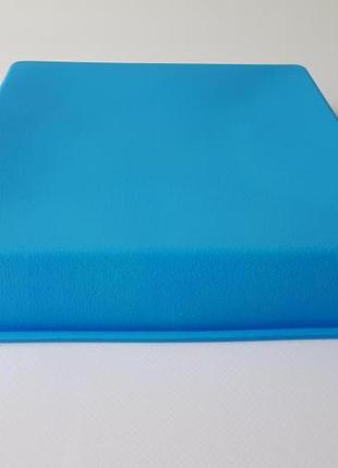 Форма силіконова квадратна для випічки 19*19 cm, h 4 cm. forkopt