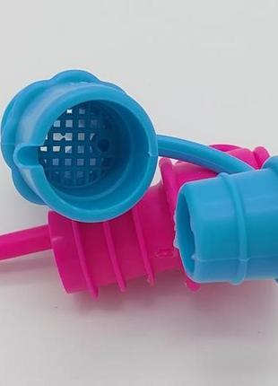 Пробка гейзер с дозатором для винной бутылки пробка для вина и шампанского силиконовая...