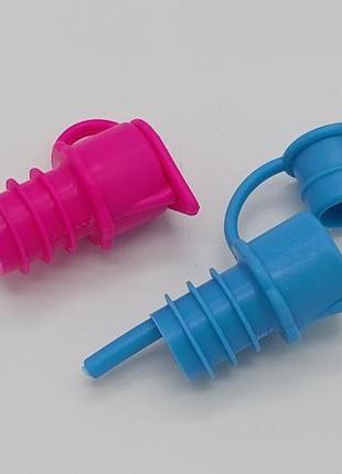 Пробка гейзер с дозатором для винной бутылки пробка для вина и шампанского силиконовая...