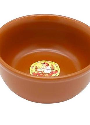 Салатник керамический маленький тарелка пиала для салата салатница миска 8 шт в упаковке 300 мл forkopt