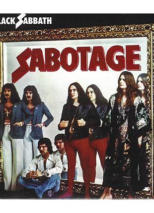 Black sabbath – sabotage cd 1975/2009 (2716664)