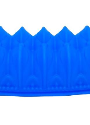 Форма силіконова кондитерська для випічки пирога або торта ведмедик 27*17,5*7 cm forkopt