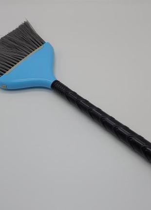 Веник пластиковый синтетический для уборки помещений zambak №262 веник для подметания...