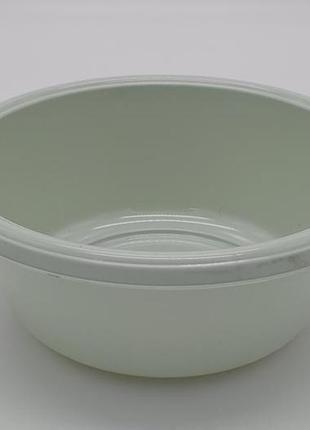Миска таз пластиковый пищевой dunya plastik 10322 d 20 cm h 8 cm 1,7 литра forkopt