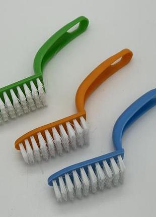 Щетки сметка для чистки ногтей щеточка маникюрно-педикюрная для удаления пыли с ногтей...