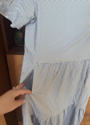 Сукня міді, в ідеальному стані, у літню пору те що потрібно)2 фото