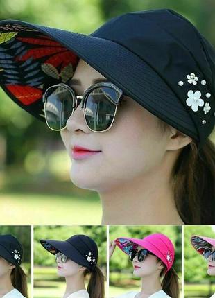 Шляпа от солнца