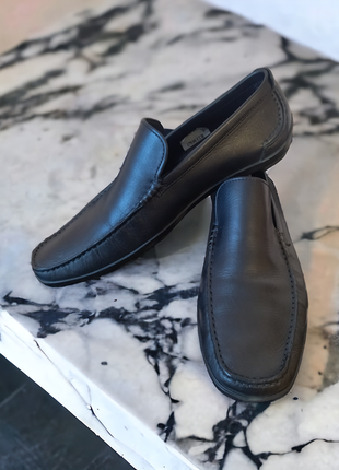 Мокасини туфлі hugo boss оригінал