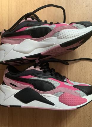 Кроссовки 38 размер,puma