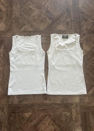 Футболки/топы zara, майка базовая зара