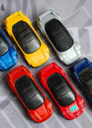 Комплект моделей hot wheels '90 acura nsx