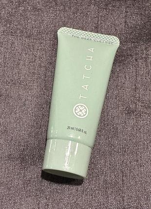 Tatcha the deep cleanse 20 ml/умивалка/очищуючий засіб для обличчя