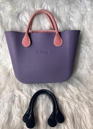 Сумка o bag classic+запасные ручки