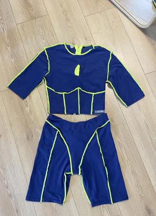Костюм для спорта/танцев от rtm wear