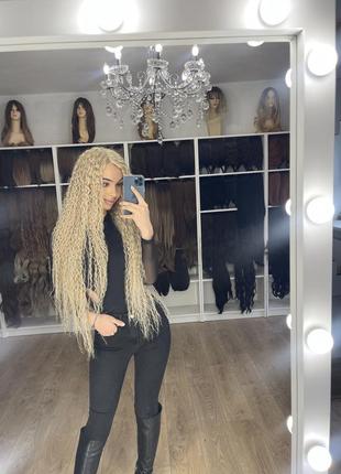 Перука афролоконы🔝перука афролокони