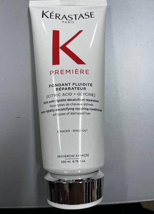 Kerastase premiere декальцинирующий кондиционер