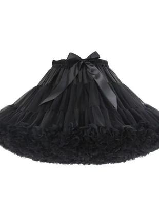 Подъюпник, юбка фатин, карнавальная юбка, юбка