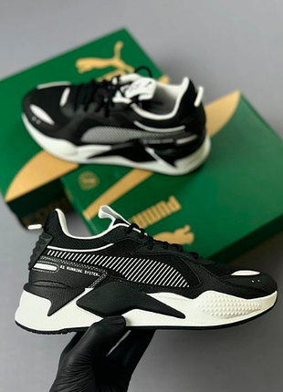 Кроссовки мужские rs- x puma пума оригинал