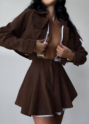 Костюм двойка