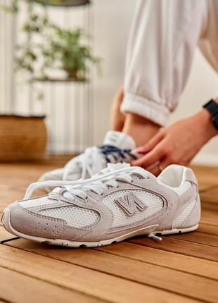 Кросівки New Balance 707 v1 Marathon Running Shoes Sneakers MW707SO1 grey
