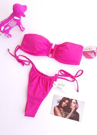 Купальник бандо victoria's secret виктория сикрет оригинал