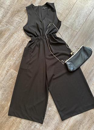 Комбинезон, ромпер, брюки кюлоты melitea