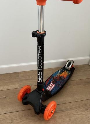 Самокат best scooter