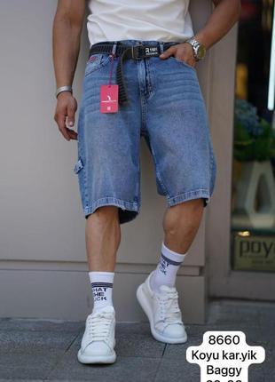 Шорты багги