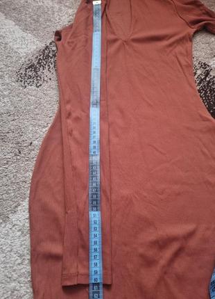 Платье pull &amp; bear s, состояние идеальное 7