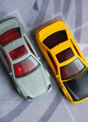 Комплект моделей hot wheels '98 honda prelude