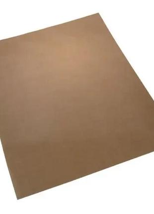 Тефлоновый лист для выпечки многоразовый 130 микрон коврик тефлоновый для выпекания 33*45 cm forkopt