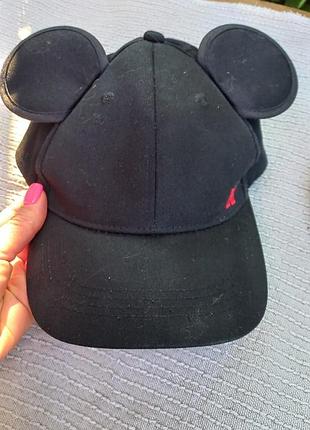 Кепка disney mickey mouse