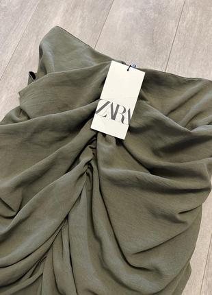 Юбка длинная zara