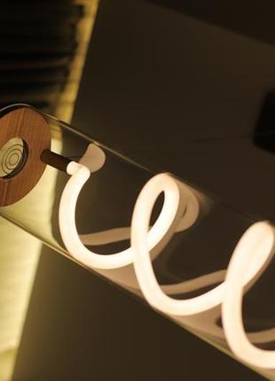 Дизайнерская подвесная люстра ручной работы2 фото