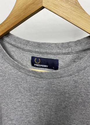 Fred perry футболка3 фото