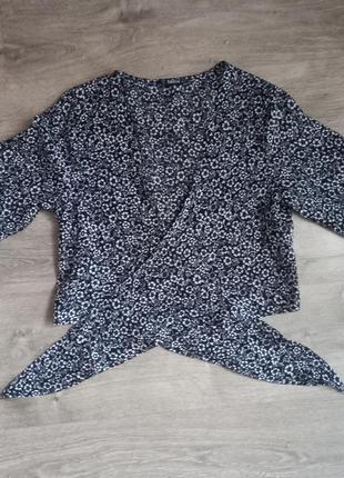 Топ блуза shein