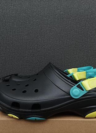 Кроксы crocs classic all terrain (45-46/29) оригинал