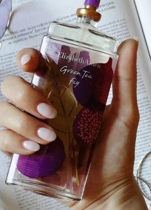 Парфумована вода elizabeth arden green tea fig