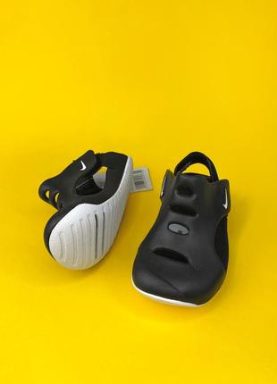 Сандали детские nike sunray protect 3 23,5 257 фото