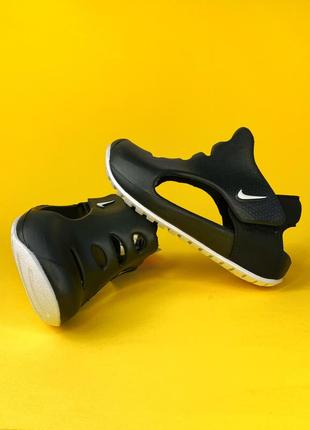 Сандали детские nike sunray protect 3 23,5 253 фото